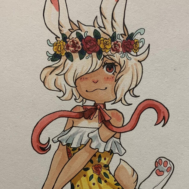 Traditional Copic Markers - SFW